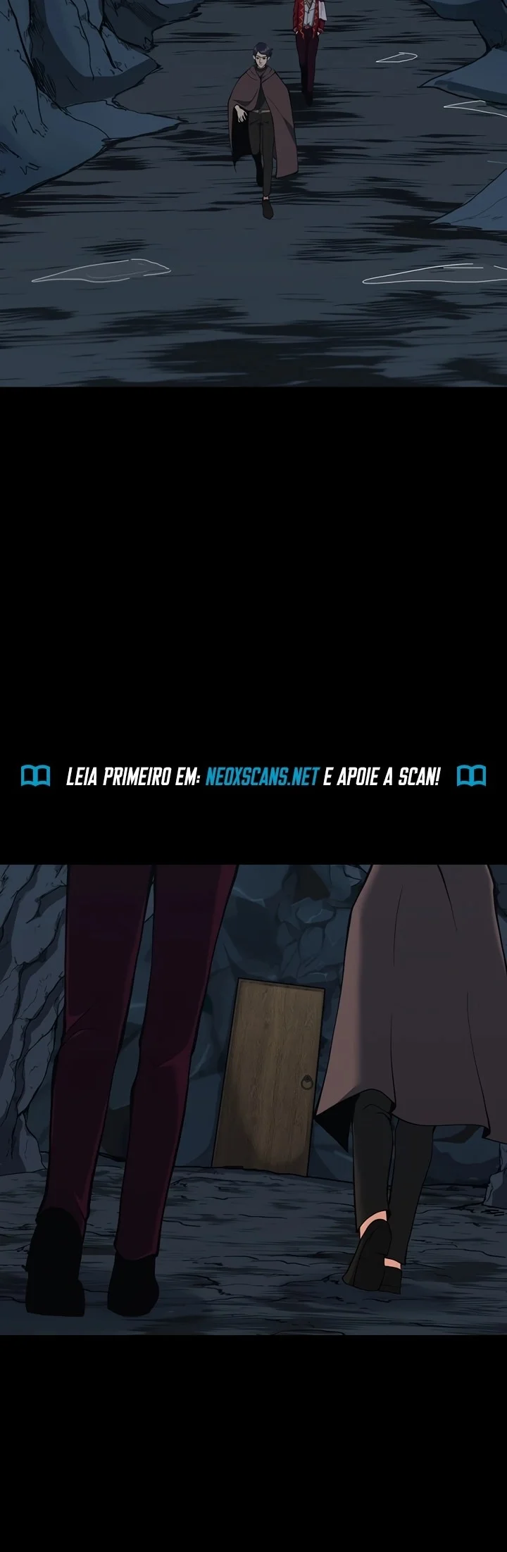 Read The Beginning After the End PT Manga Online