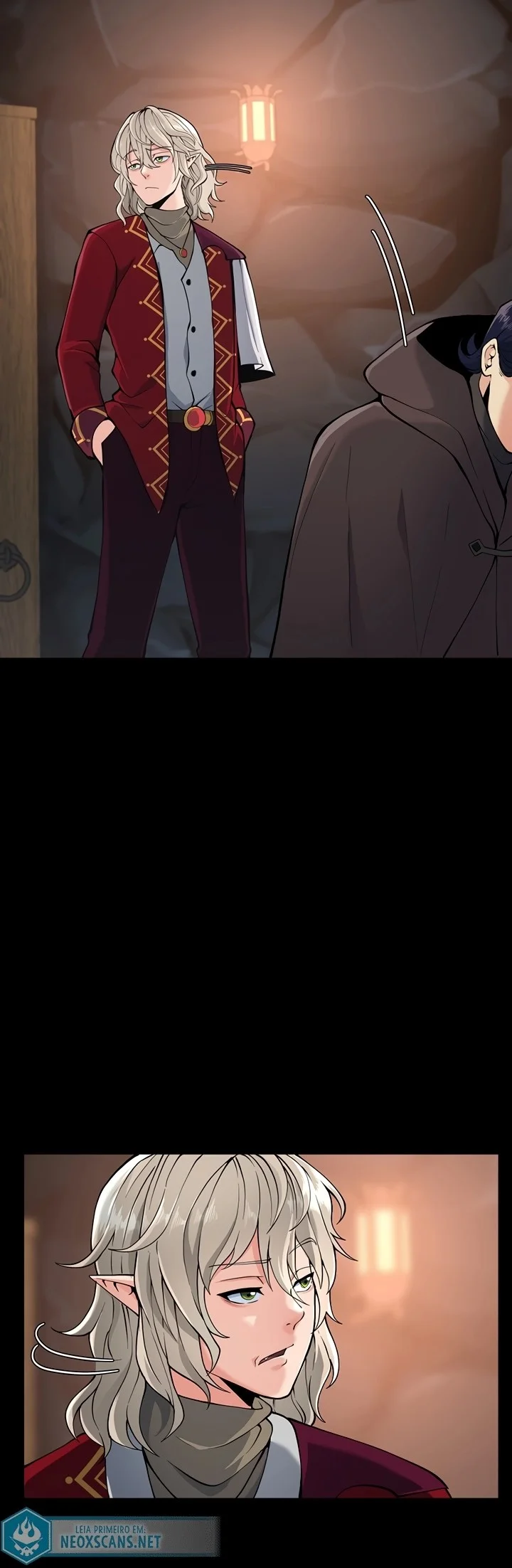 Read The Beginning After the End PT Manga Online