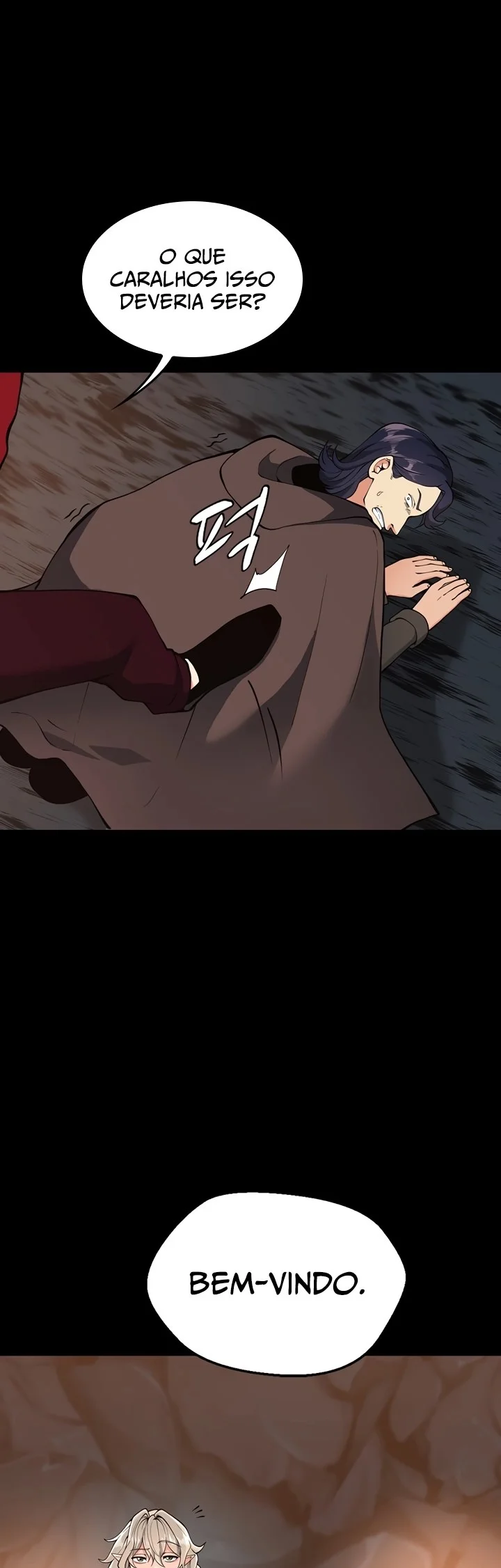 Read The Beginning After the End PT Manga Online