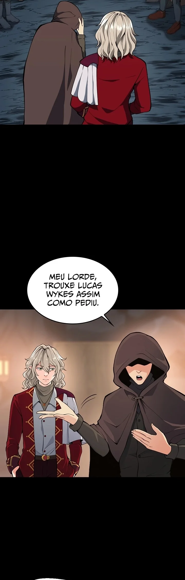 Read The Beginning After the End PT Manga Online
