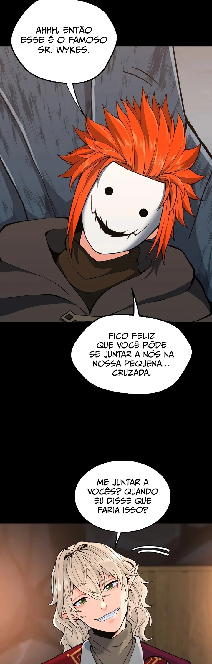 Read The Beginning After the End PT Manga Online