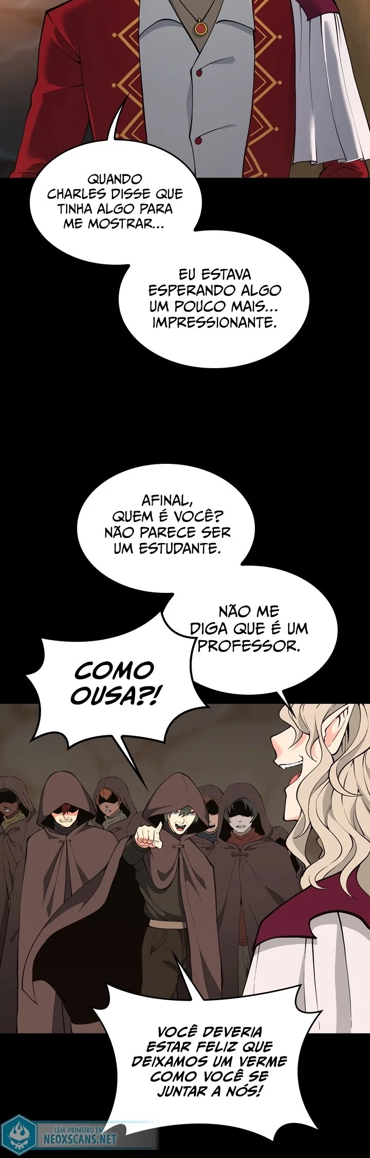 Read The Beginning After the End PT Manga Online