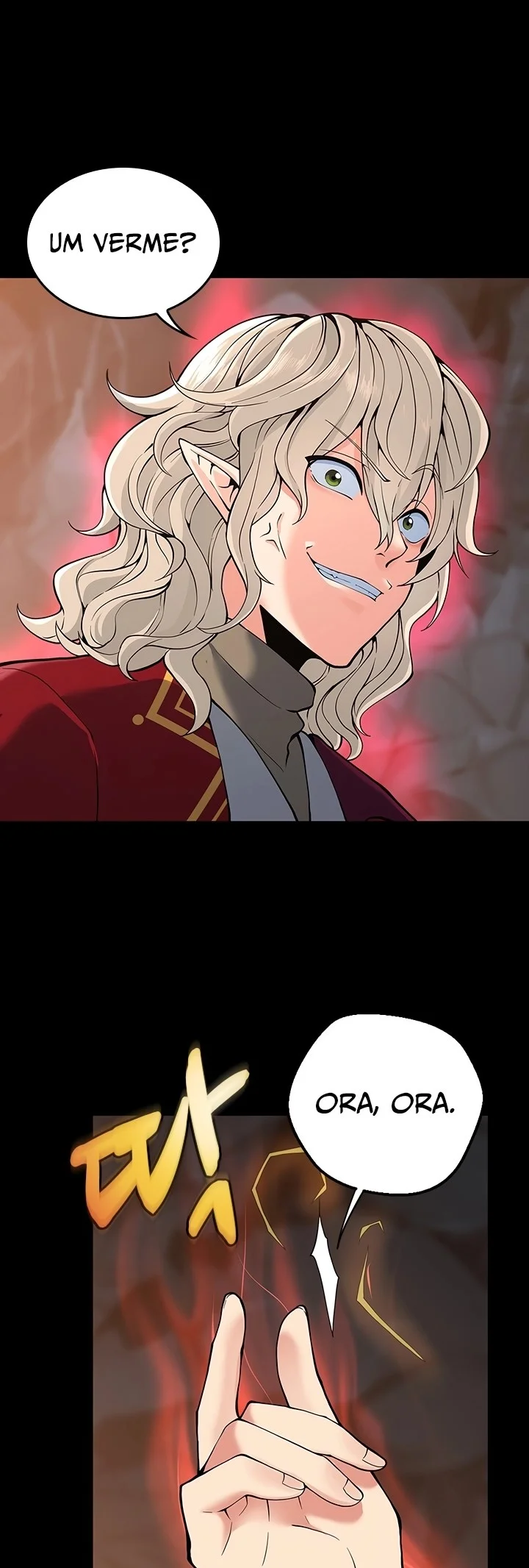 Read The Beginning After the End PT Manga Online