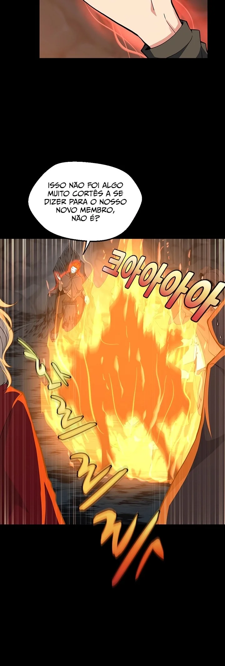 Read The Beginning After the End PT Manga Online