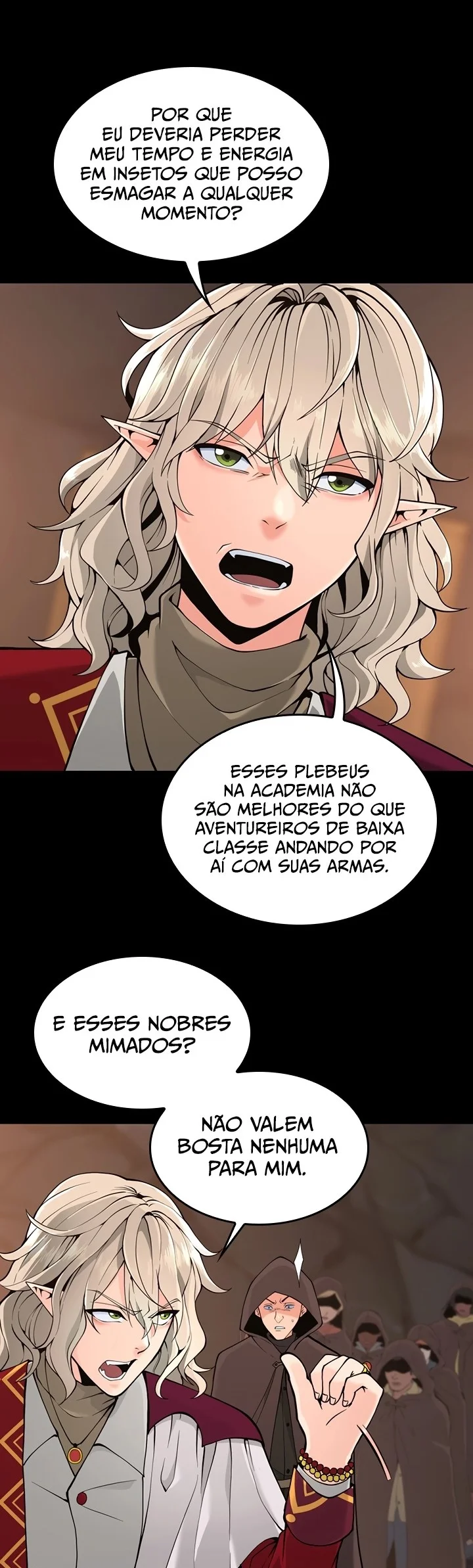 Read The Beginning After the End PT Manga Online