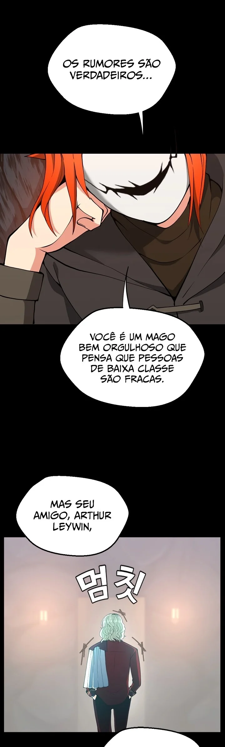 Read The Beginning After the End PT Manga Online