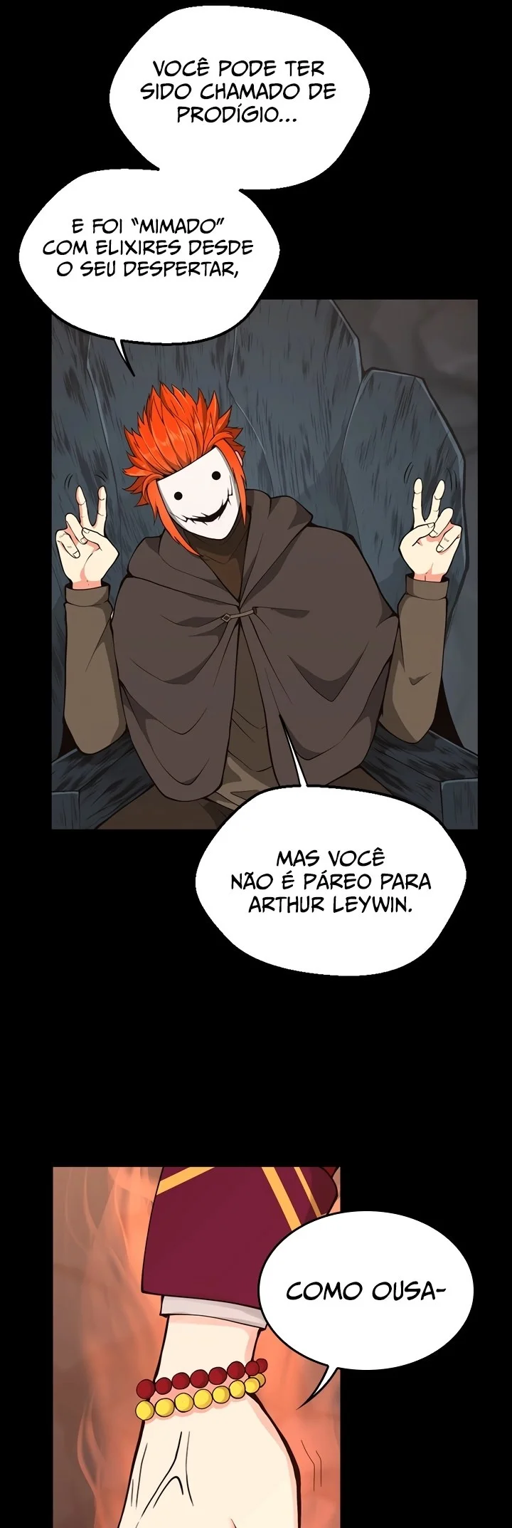 Read The Beginning After the End PT Manga Online