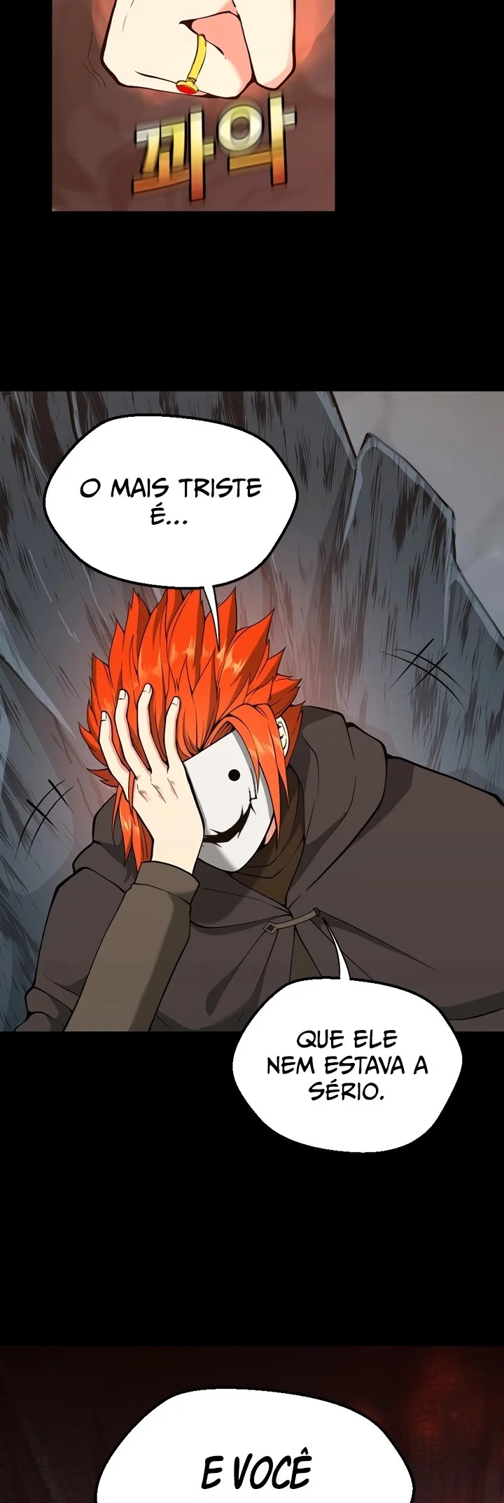 Read The Beginning After the End PT Manga Online