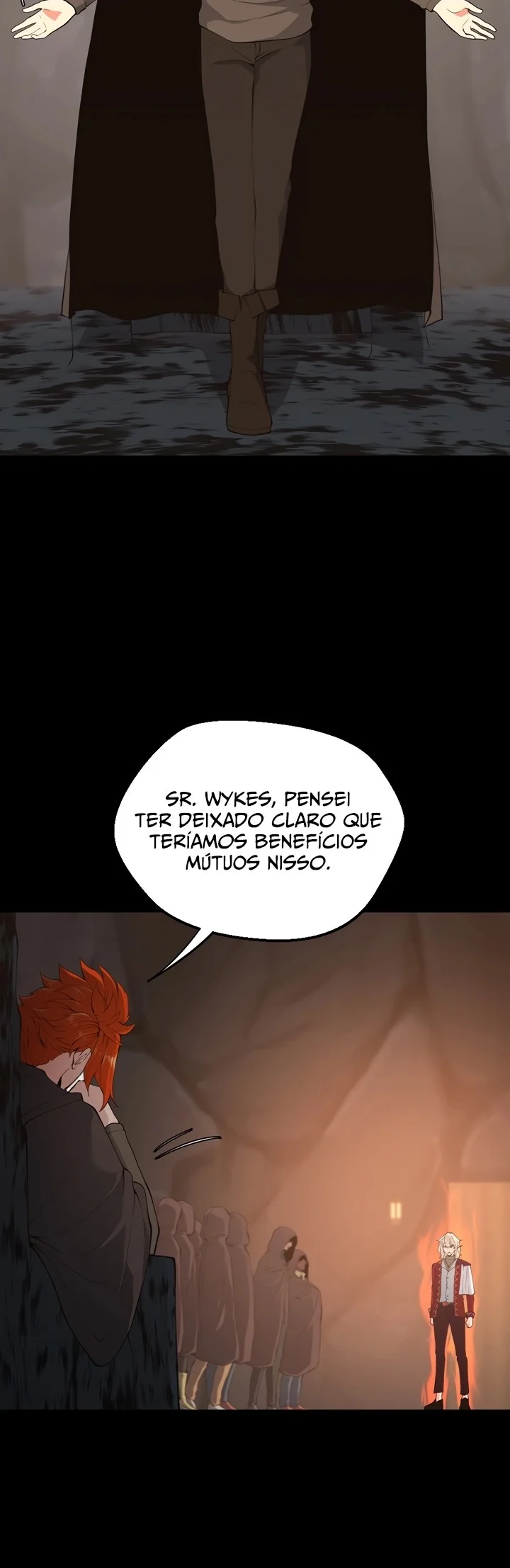 Read The Beginning After the End PT Manga Online