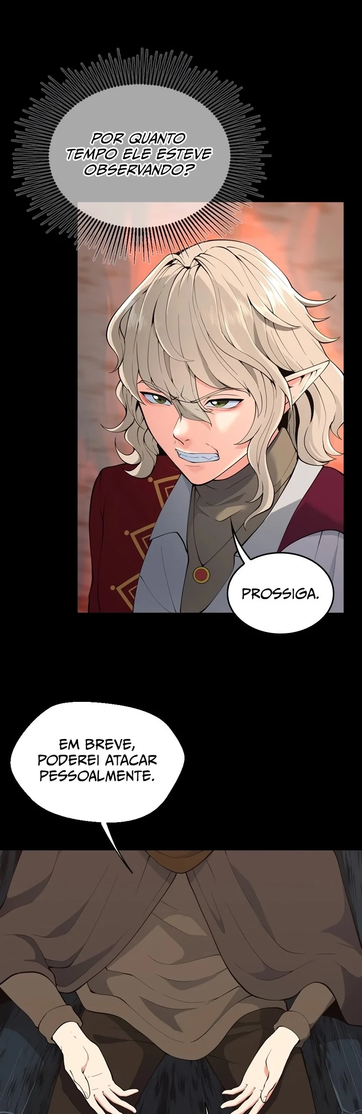 Read The Beginning After the End PT Manga Online