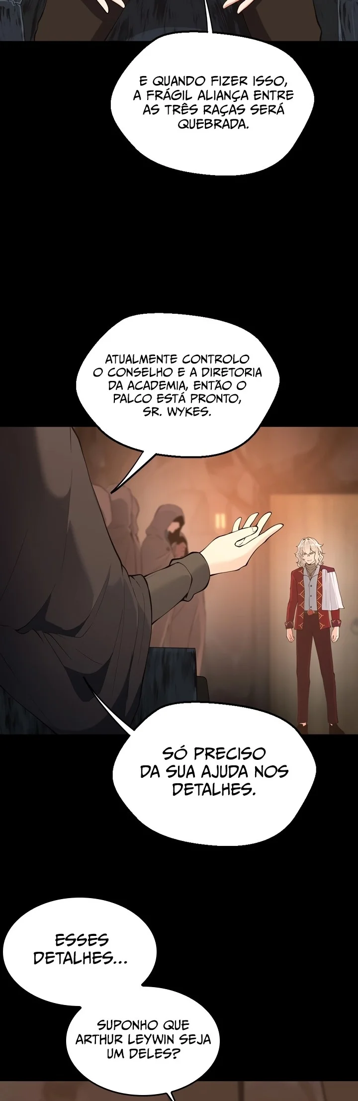 Read The Beginning After the End PT Manga Online