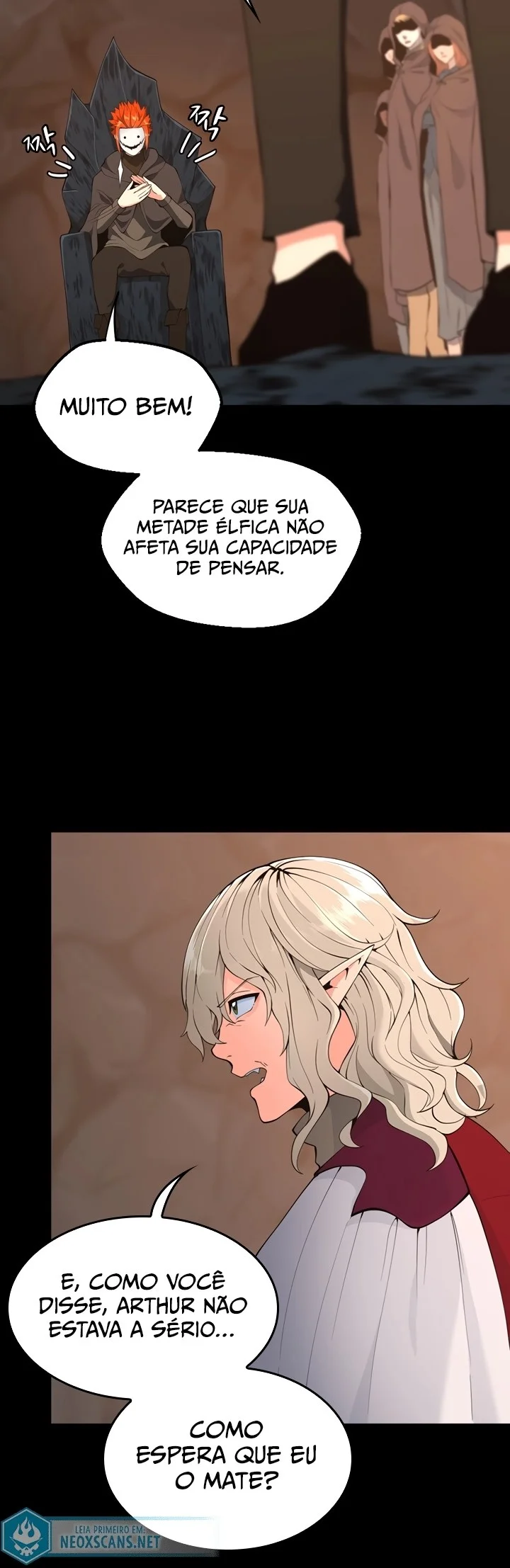 Read The Beginning After the End PT Manga Online