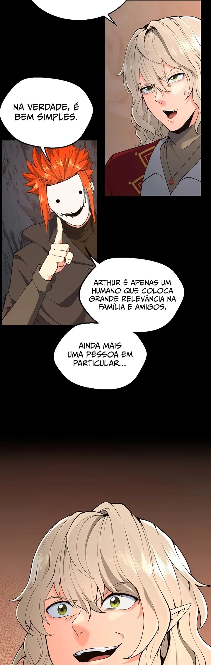 Read The Beginning After the End PT Manga Online