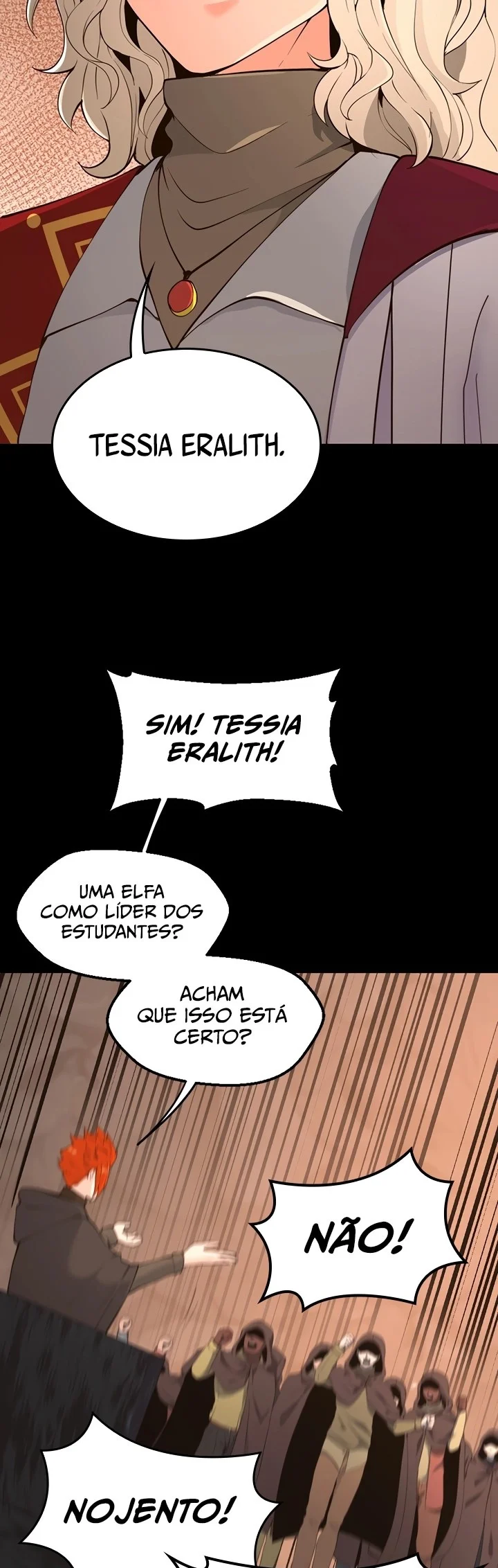 Read The Beginning After the End PT Manga Online