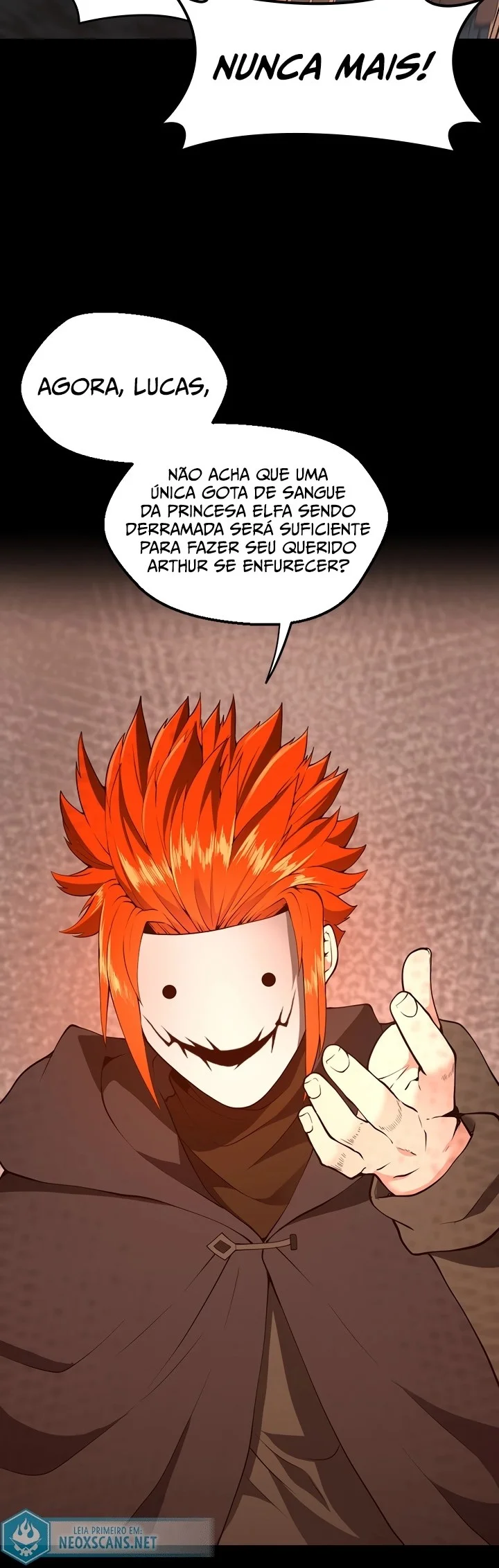 Read The Beginning After the End PT Manga Online
