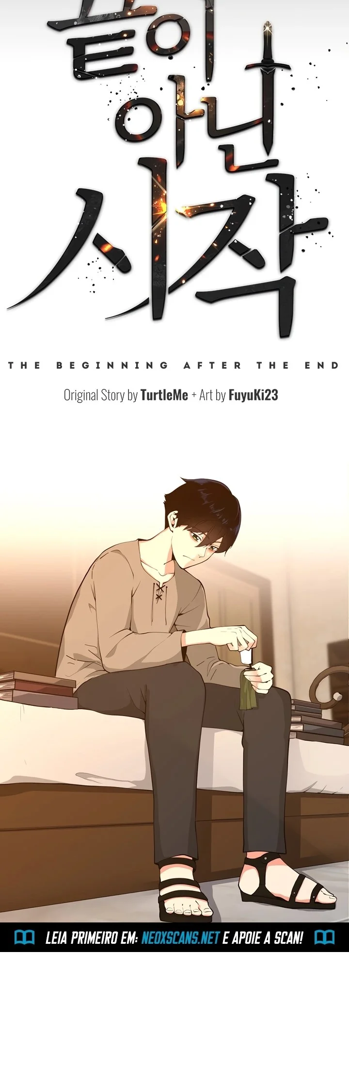 Read The Beginning After the End PT Manga Online