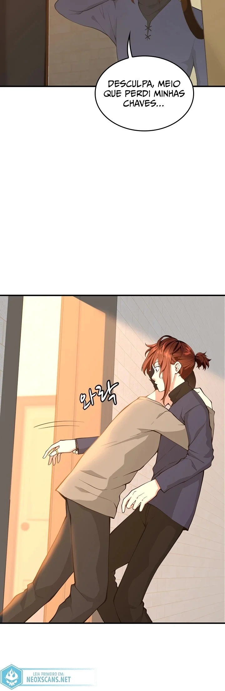 Read The Beginning After the End PT Manga Online