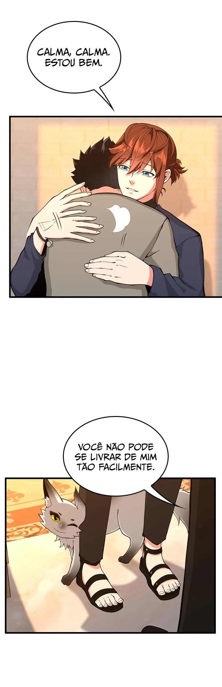 Read The Beginning After the End PT Manga Online
