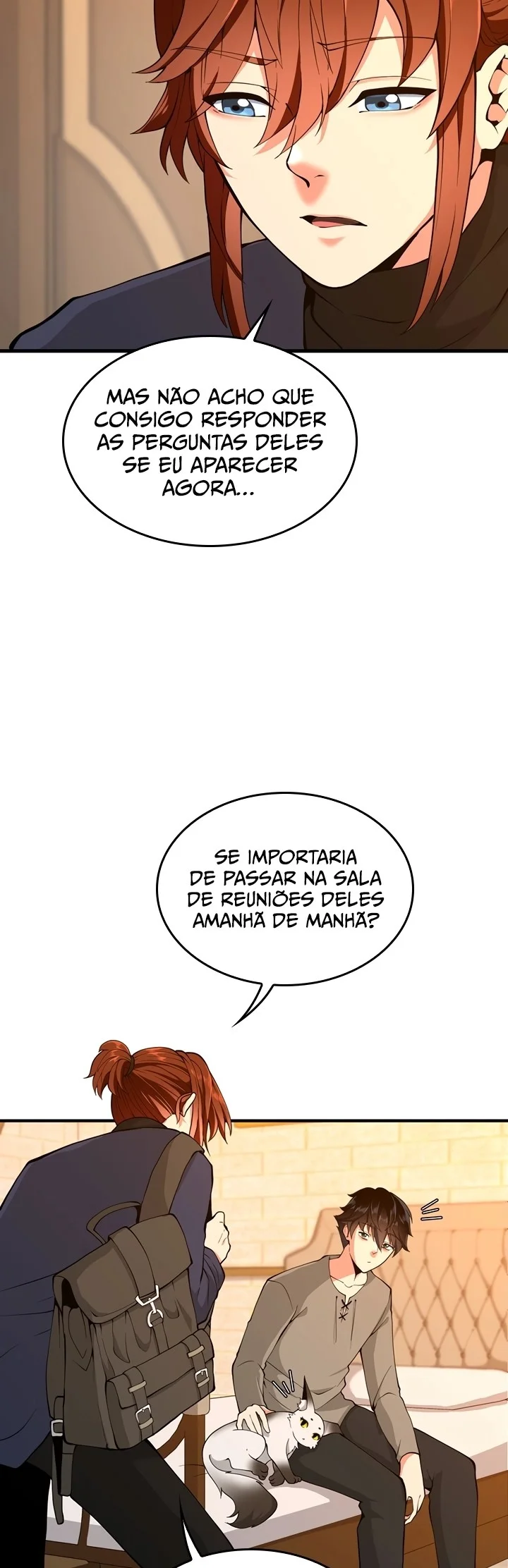 Read The Beginning After the End PT Manga Online