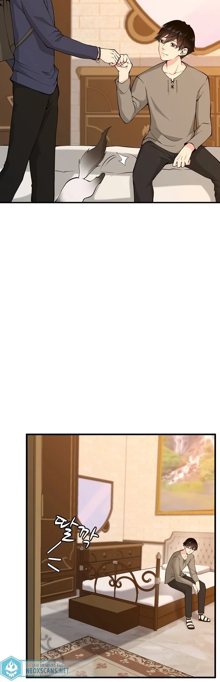 Read The Beginning After the End PT Manga Online