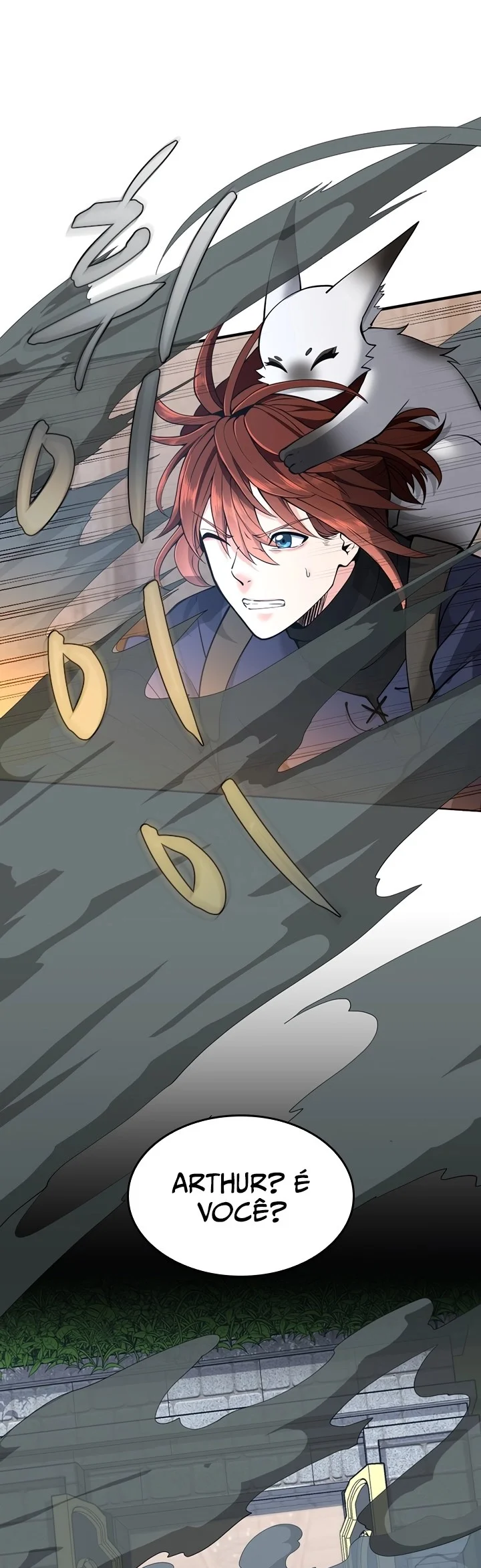 Read The Beginning After the End PT Manga Online