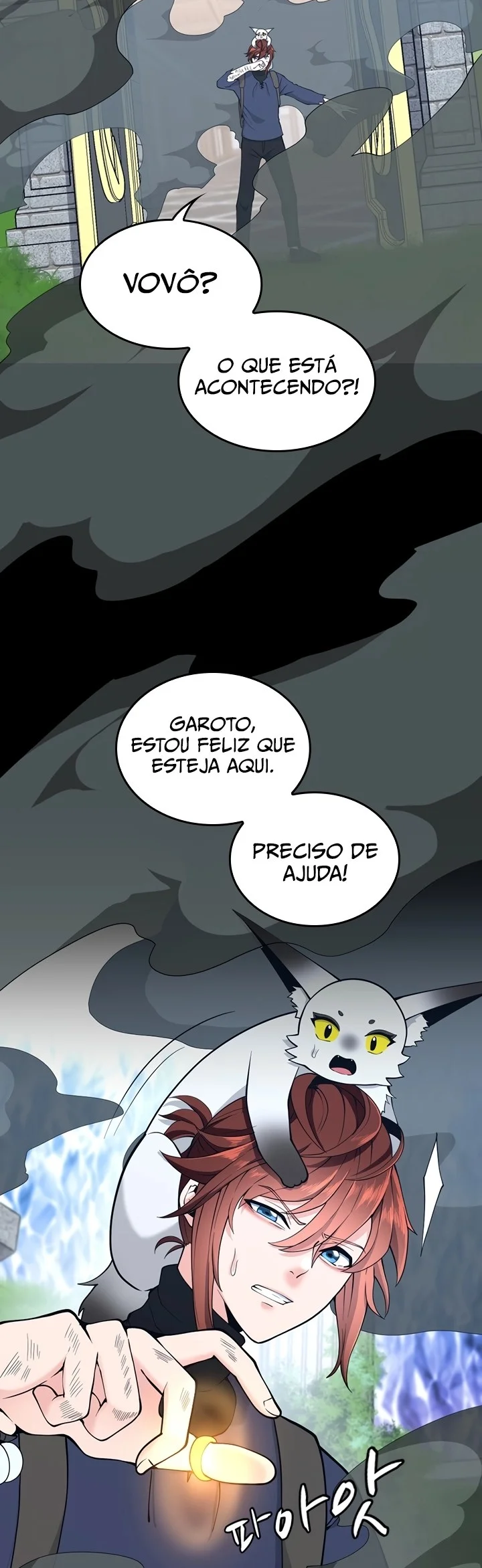 Read The Beginning After the End PT Manga Online