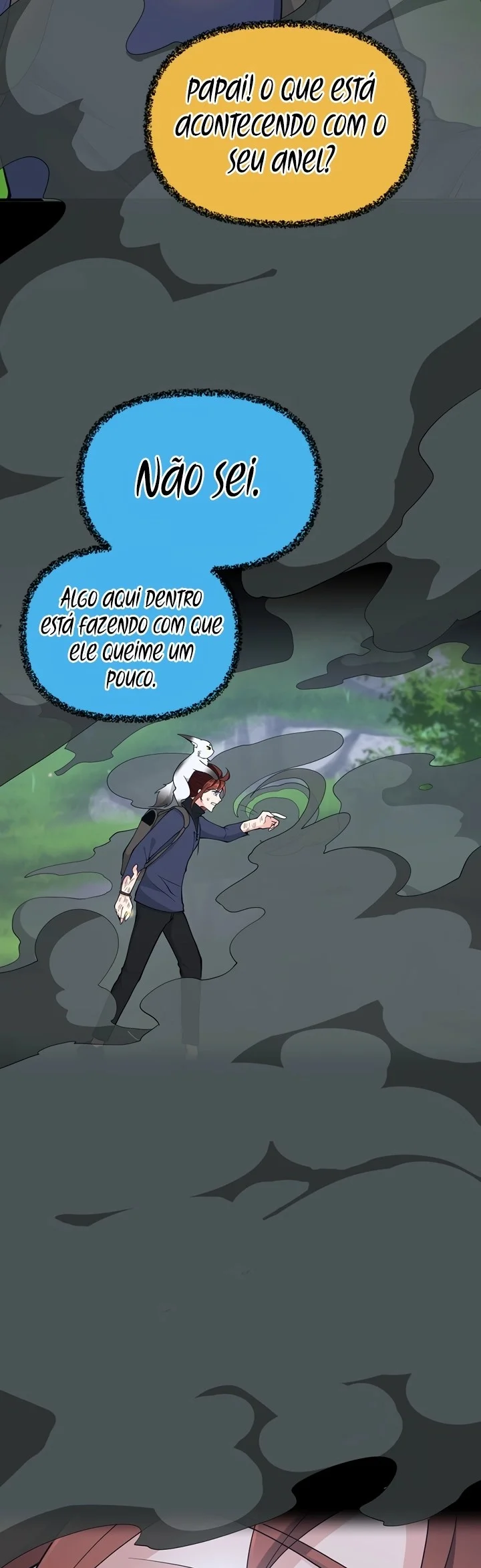 Read The Beginning After the End PT Manga Online