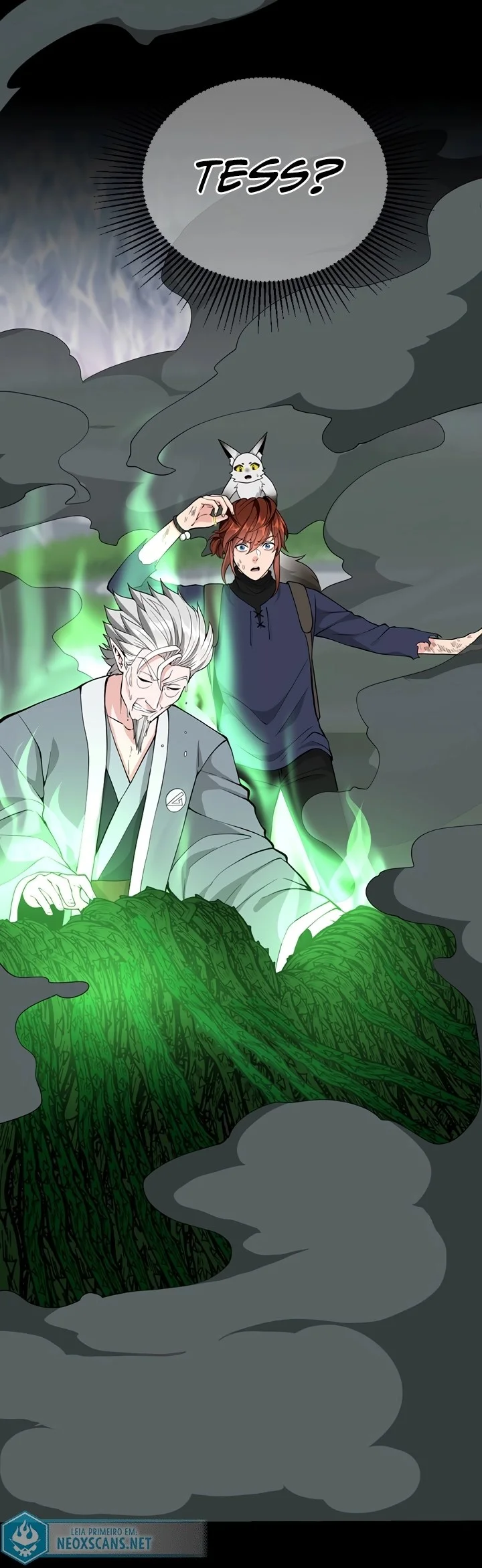 Read The Beginning After the End PT Manga Online