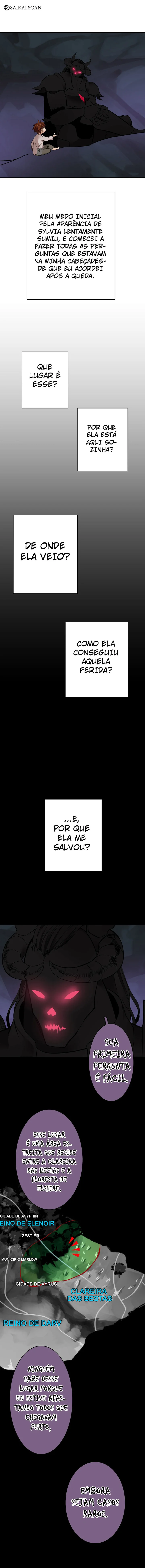 Read The Beginning After the End PT Manga Online
