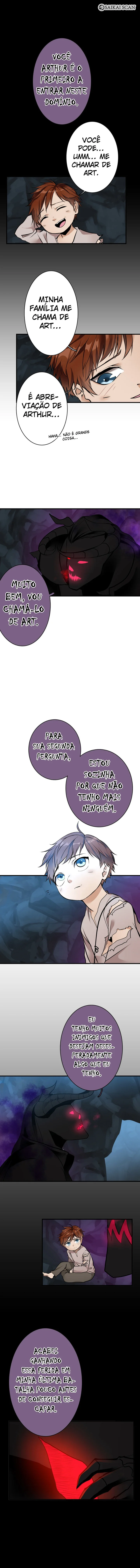 Read The Beginning After the End PT Manga Online