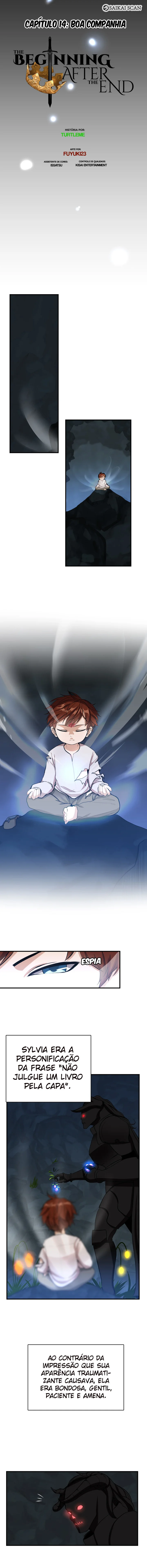 Read The Beginning After the End PT Manga Online