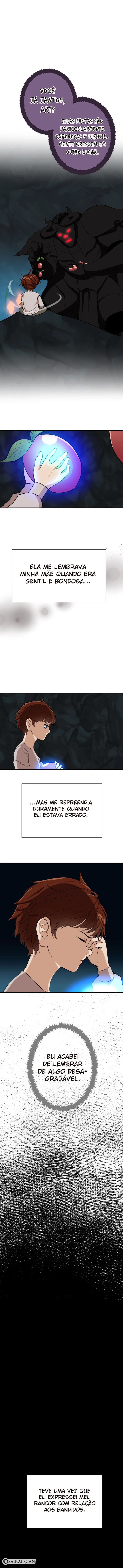Read The Beginning After the End PT Manga Online