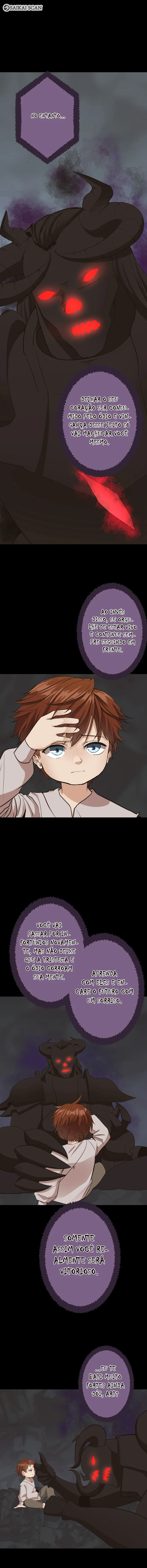 Read The Beginning After the End PT Manga Online