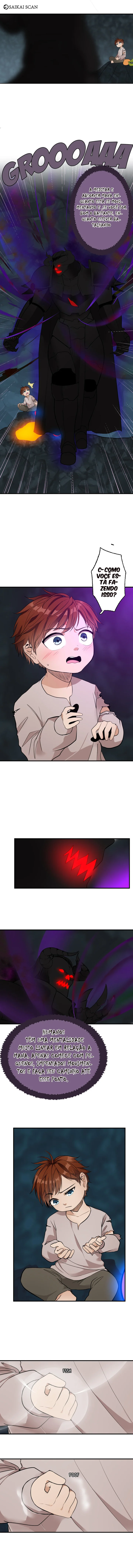 Read The Beginning After the End PT Manga Online