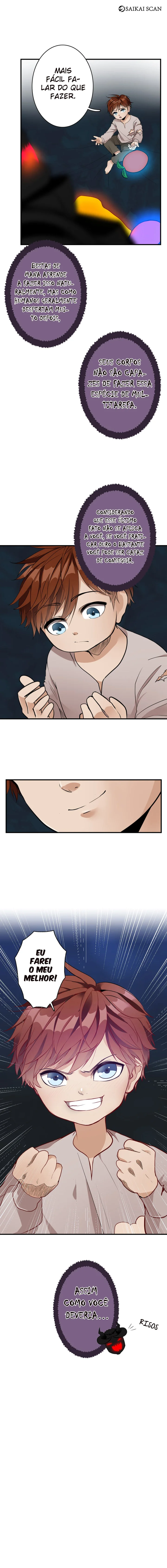 Read The Beginning After the End PT Manga Online