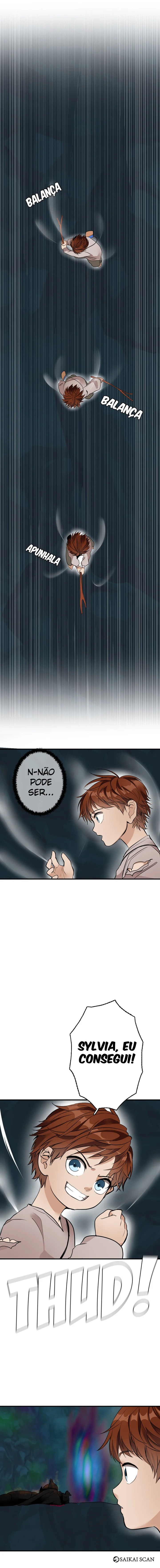 Read The Beginning After the End PT Manga Online