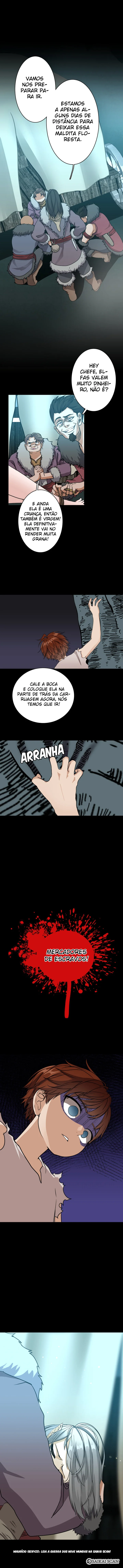 Read The Beginning After the End PT Manga Online