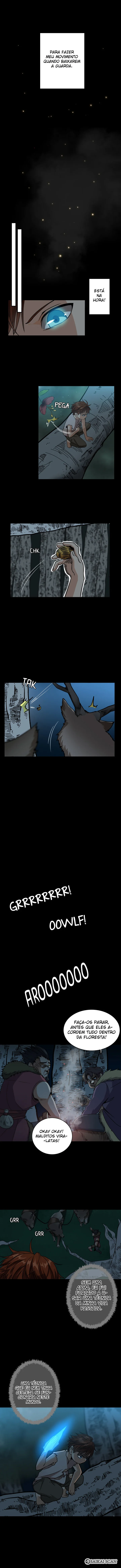 Read The Beginning After the End PT Manga Online