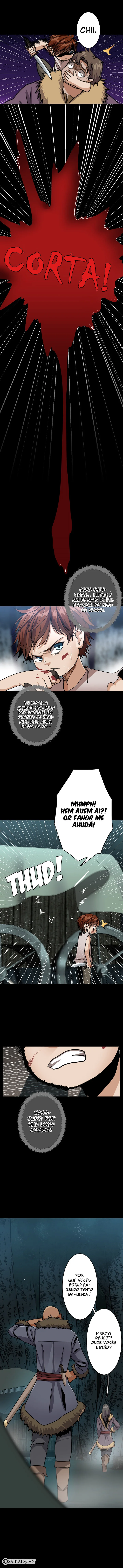 Read The Beginning After the End PT Manga Online