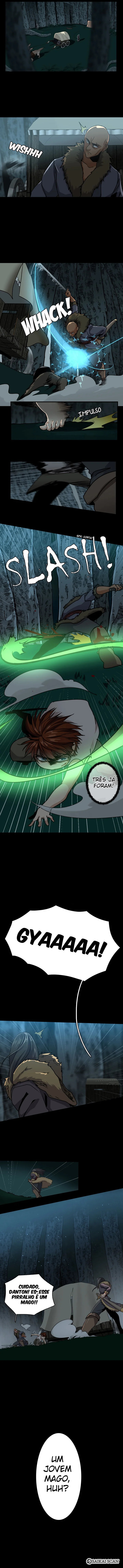 Read The Beginning After the End PT Manga Online