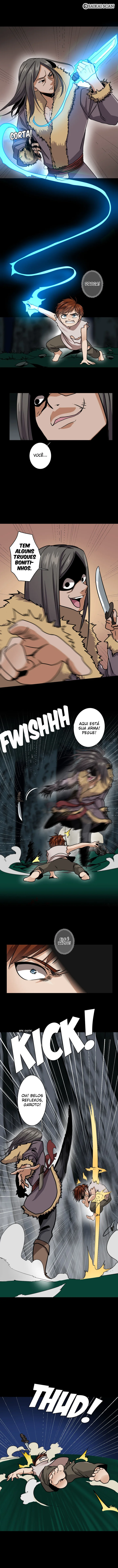 Read The Beginning After the End PT Manga Online