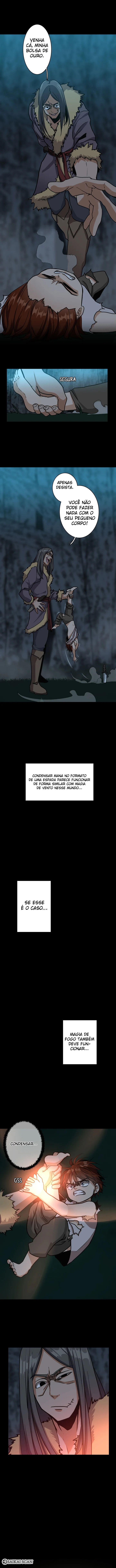 Read The Beginning After the End PT Manga Online