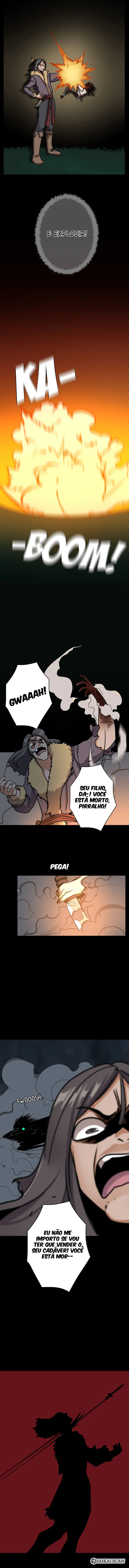 Read The Beginning After the End PT Manga Online