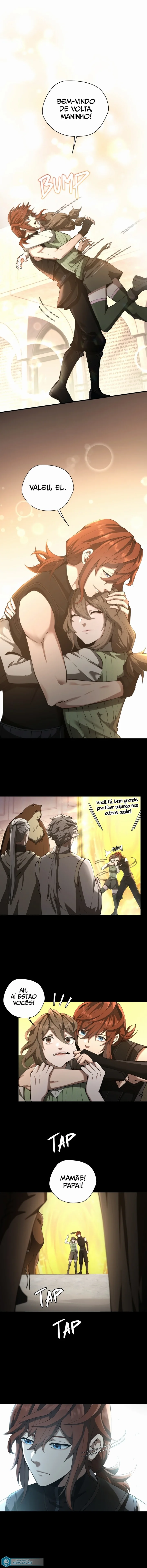 Read The Beginning After the End PT Manga Online