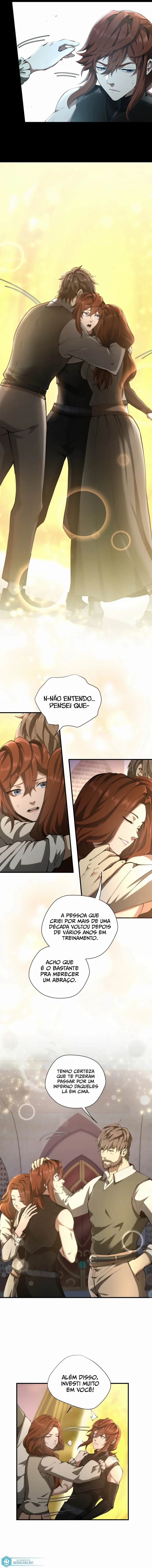 Read The Beginning After the End PT Manga Online