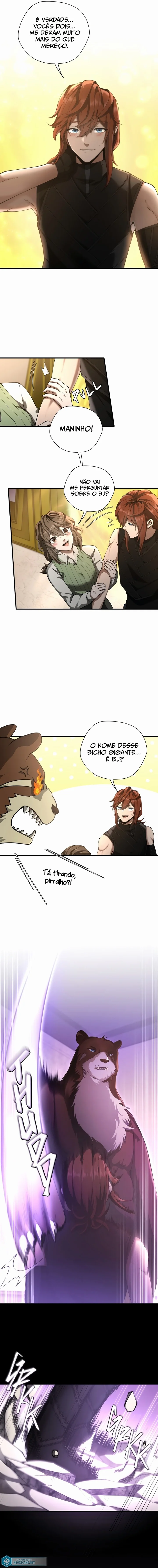 Read The Beginning After the End PT Manga Online