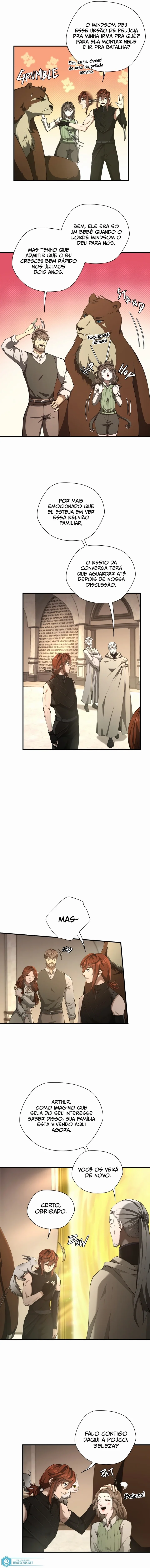 Read The Beginning After the End PT Manga Online