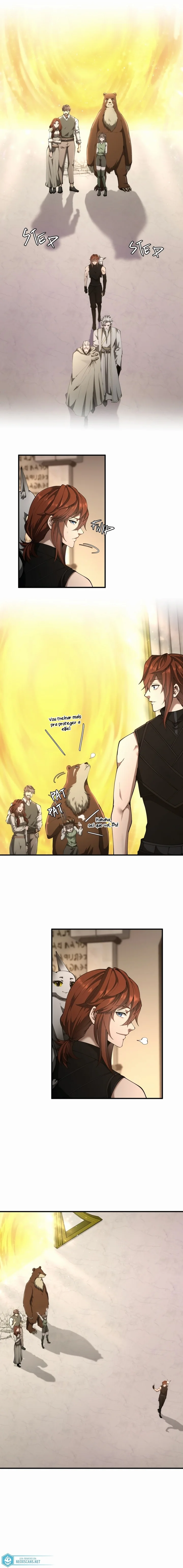 Read The Beginning After the End PT Manga Online