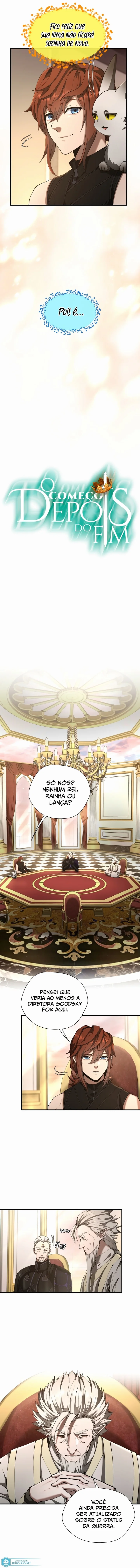 Read The Beginning After the End PT Manga Online