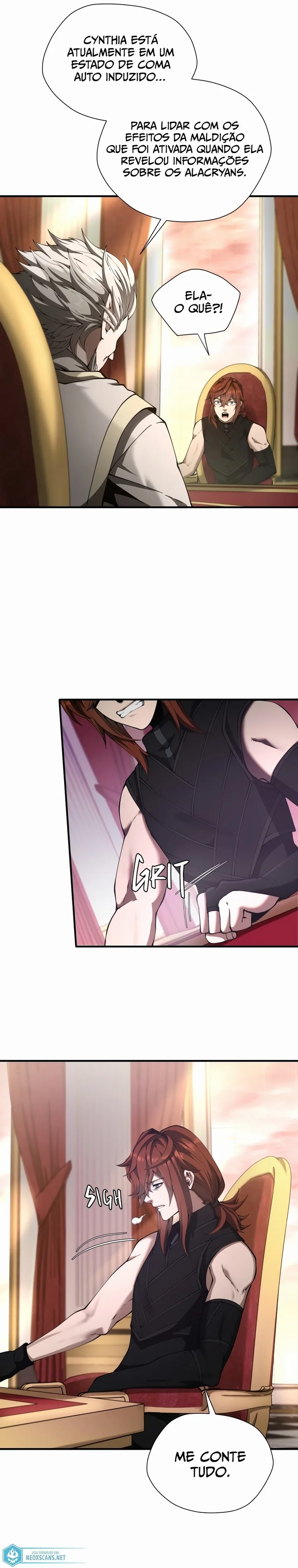 Read The Beginning After the End PT Manga Online